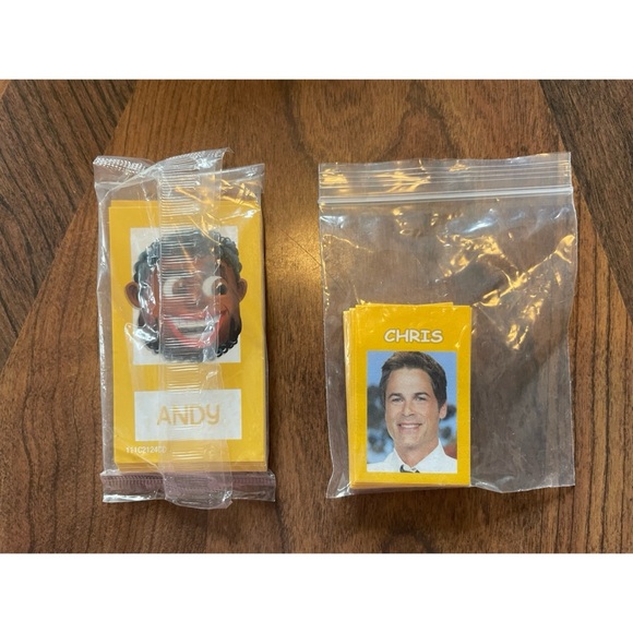 Guess Who Parks and Recreation Edition - Picture 7 of 8